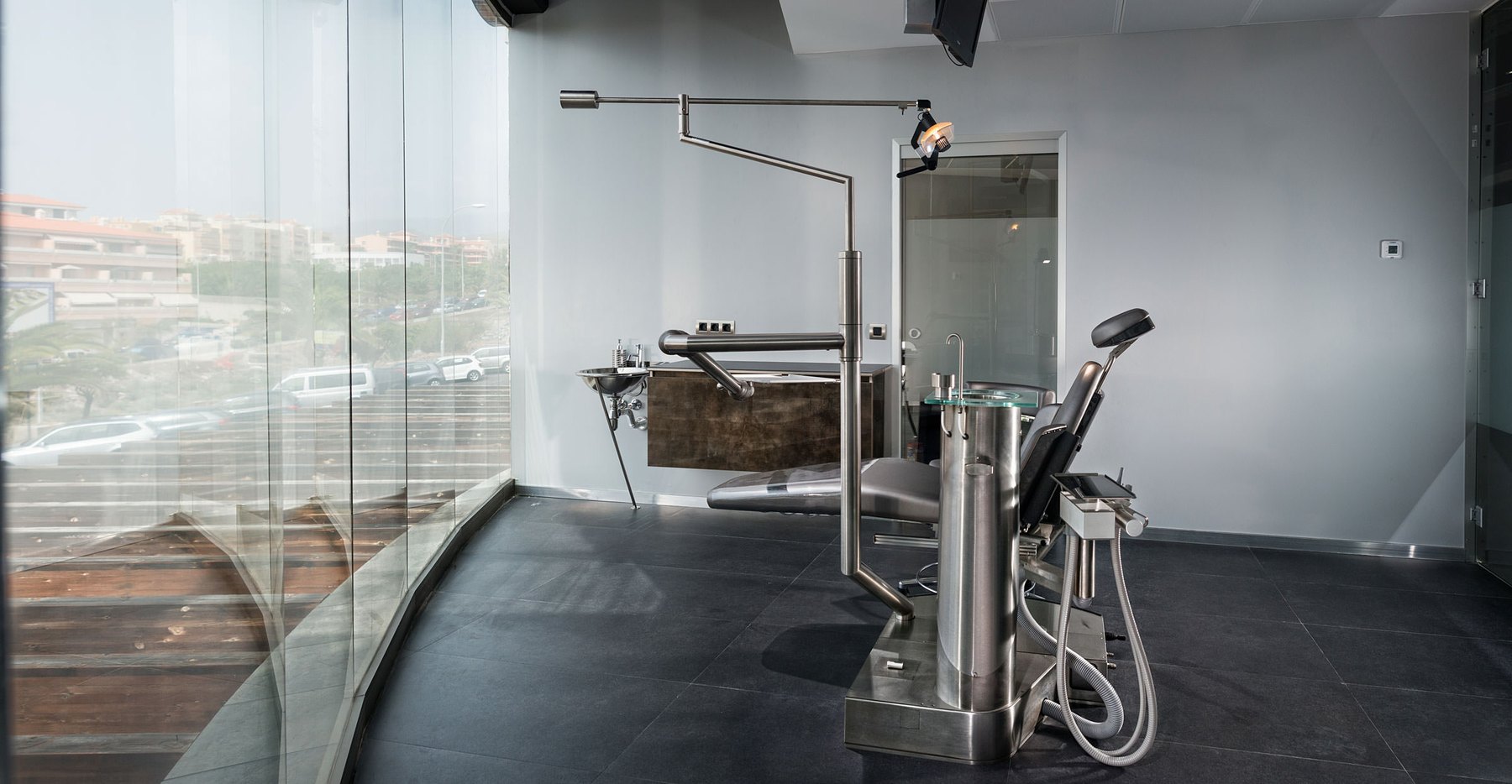 Fotografía del proyecto Dental Loft realizada por Joaquín Ponce de León